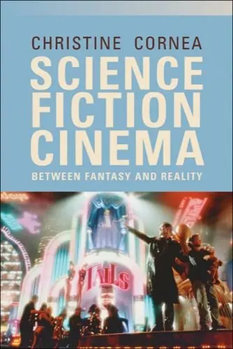 Cover of Science Fiction Cinema