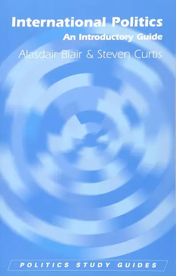 Cover of International Politics
