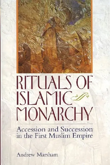 Cover of Rituals of Islamic Monarchy