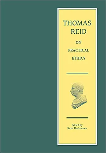 Cover of Thomas Reid on Practical Ethics