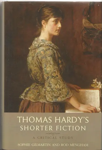 Cover of Thomas Hardy's Shorter Fiction