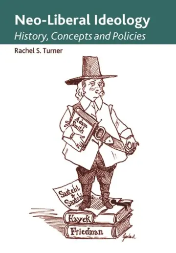 Cover of Neo-Liberal Ideology