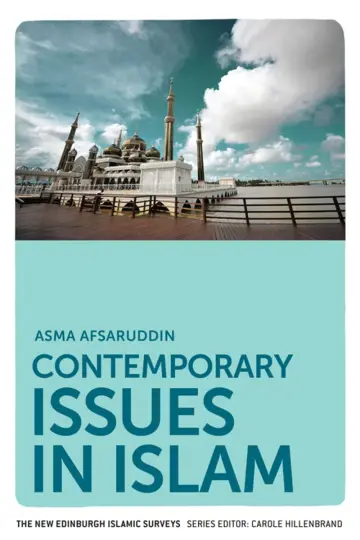 Cover of Contemporary Issues in Islam