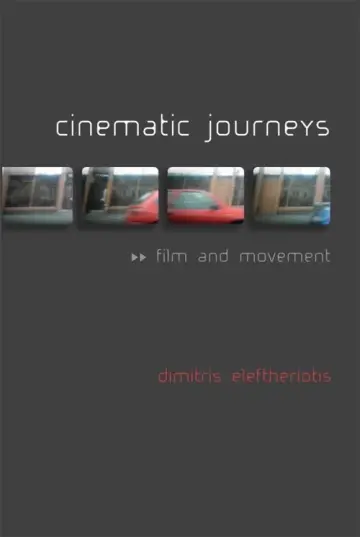 Cover of Cinematic Journeys