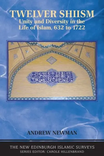 Cover of Twelver Shiism