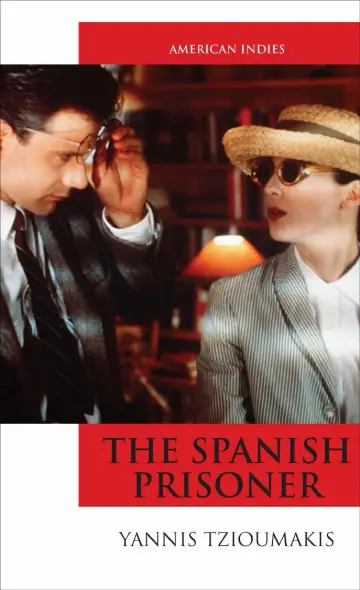 Cover of The Spanish Prisoner