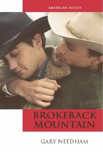 Cover of Brokeback Mountain