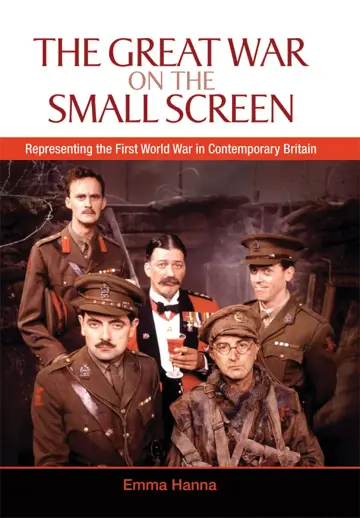 Cover of The Great War on the Small Screen