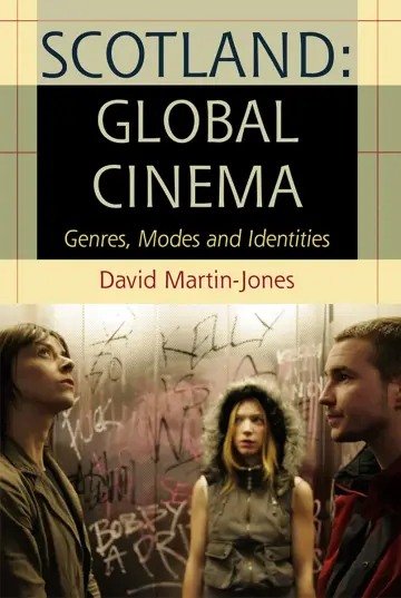 Cover of Scotland
