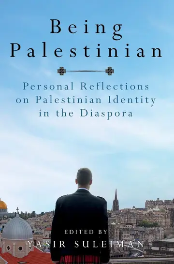 Cover of Being Palestinian