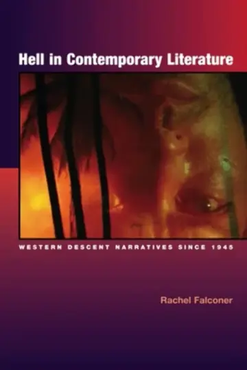 Cover of Hell in Contemporary Literature
