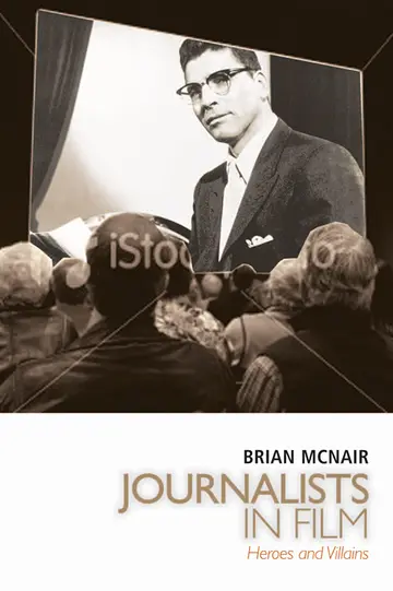 Cover of Journalists in Film