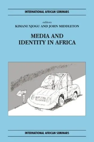 Cover of Media and Identity in Africa