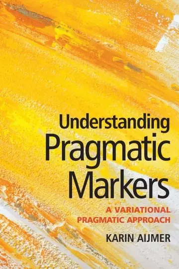 Cover of Understanding Pragmatic Markers