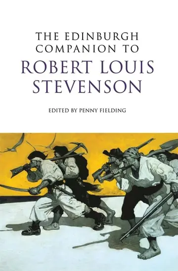 Cover of The Edinburgh Companion to Robert Louis Stevenson
