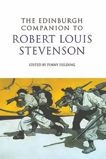Cover of The Edinburgh Companion To Robert Louis Stenvenson