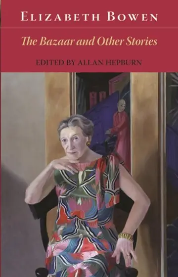 Cover of The Bazaar and Other Stories