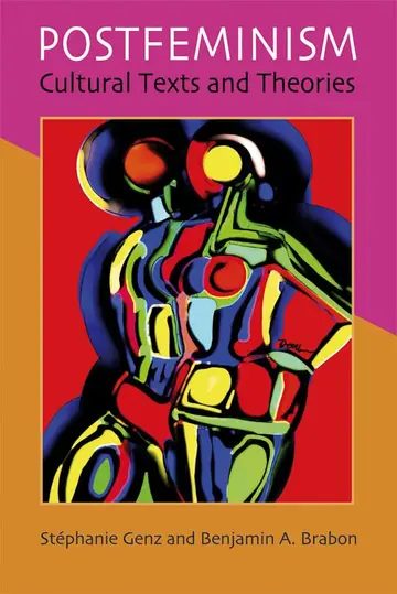 Cover of Postfeminism