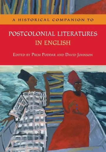 Cover of A Historical Companion to Postcolonial Literatures in English