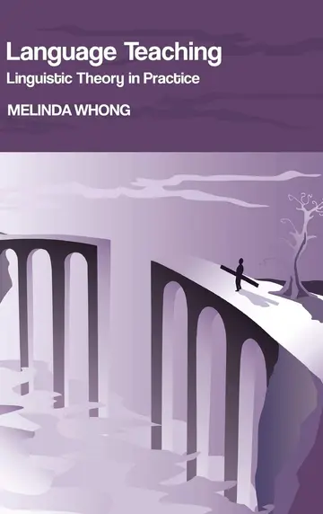 Cover of Language Teaching