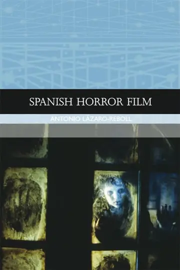 Cover of Spanish Horror Film