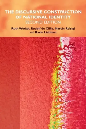 Cover of The Discursive Construction of National Identity