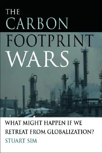 Cover of The Carbon Footprint Wars