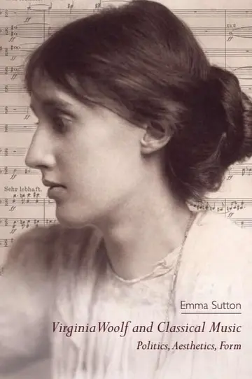 Cover of Virginia Woolf and Classical Music