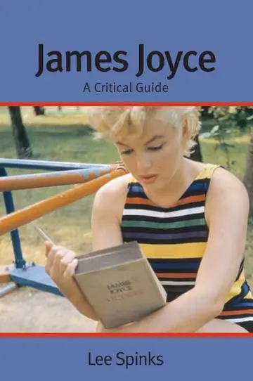 Cover of James Joyce