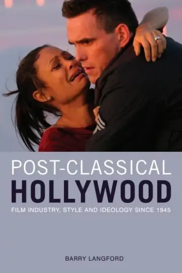 Cover of Post-Classical Hollywood