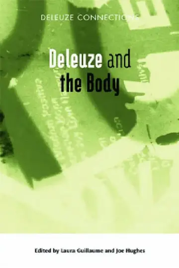 Cover of Deleuze and the Body