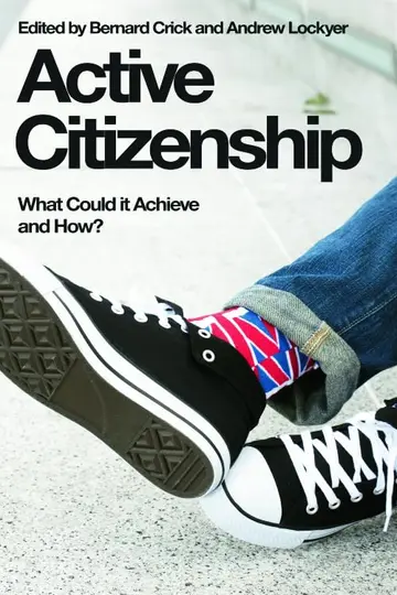 Cover of Active Citizenship