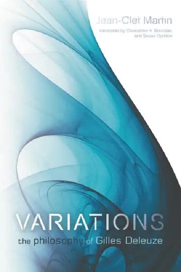 Cover of Variations