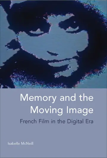 Cover of Memory and the Moving Image