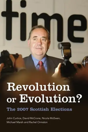 Cover of Revolution or Evolution?