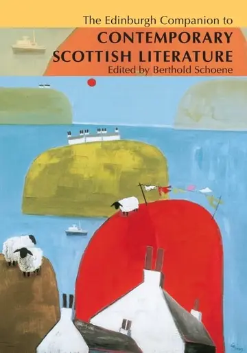 Cover of The Edinburgh Companion to Irvine Welsh