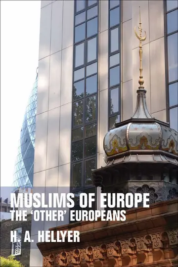 Cover of Muslims of Europe