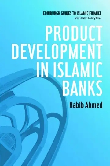 Cover of Product Development in Islamic Banks