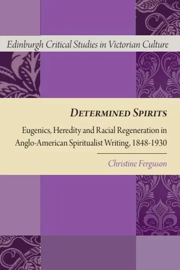 Cover of Determined Spirits