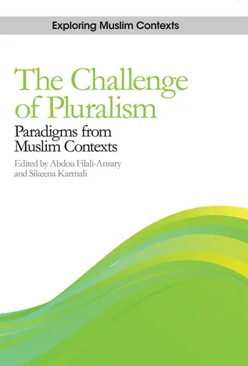 Cover of The Challenge of Pluralism
