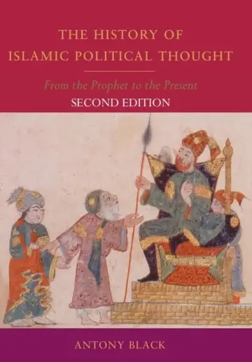 Cover of The History of Islamic Political Thought