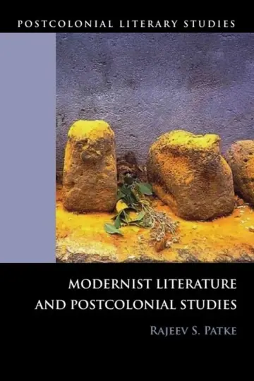 Cover of Modernist Literature and Postcolonial Studies