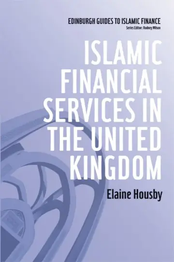Cover of Islamic Financial Services in the United Kingdom