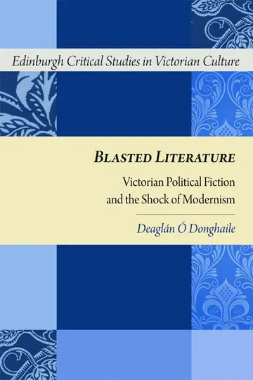 Cover of Blasted Literature