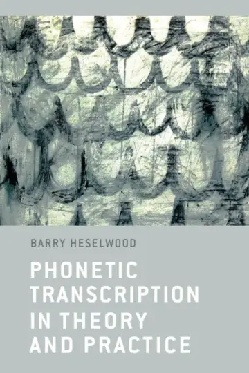 Cover of Phonetic Transcription in Theory and Practice