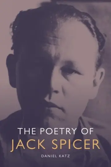 Cover of The Poetry of Jack Spicer
