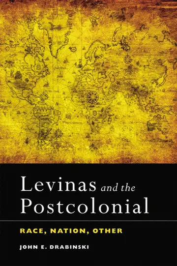 Cover of Levinas and the Postcolonial