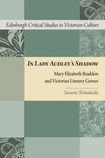 Cover of In Lady Audley's Shadow