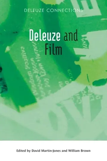 Cover of Deleuze and Film