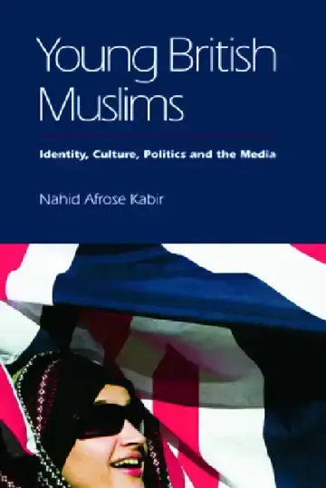 Cover of Young British Muslims